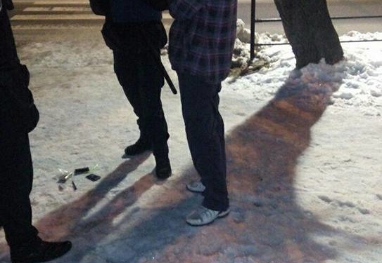 У Тернополі посиленно патрулюють ділянки, де підвищений криміногенний характер