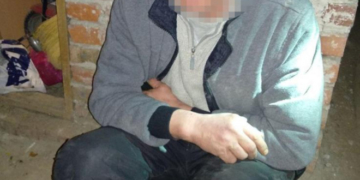 У Тернополі спіймали злодія “на гарячому”