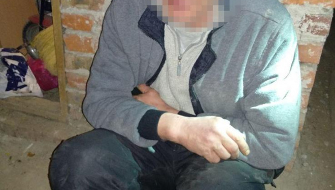 У Тернополі спіймали злодія “на гарячому”