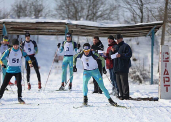 біатлон, Андрій Підгрушний