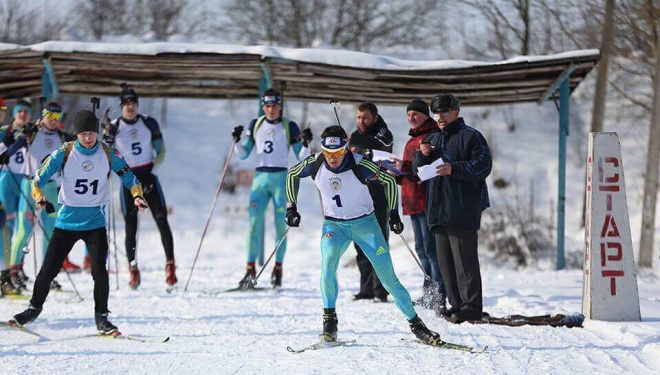 біатлон, Андрій Підгрушний