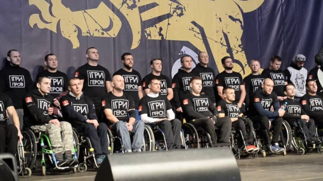 У Тернополі очікують декілька десятків учасників «Ігор Героїв» з різних областей України