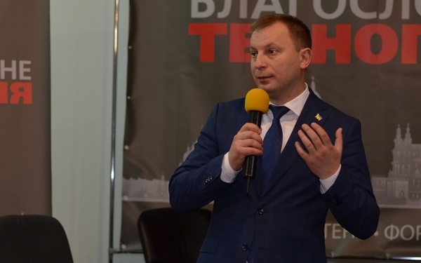 Степан Барна: «Благословенне Тернопілля» цьогоріч презентує потенціал Тернопільщини у новому форматі (фото)