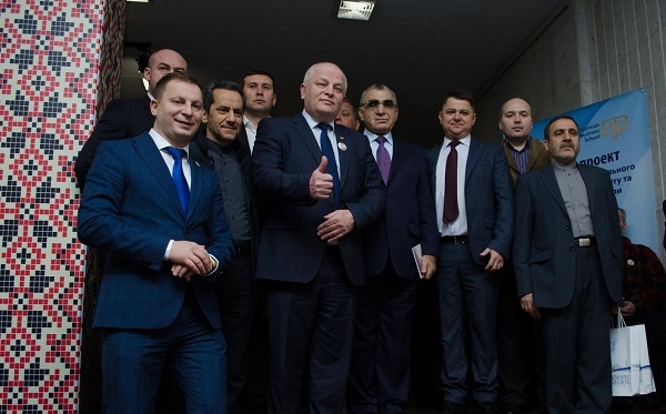 «Благословенне Тернопілля» у Києві зібрало друзів та видатних вихідців з Тернопільщини (фото)