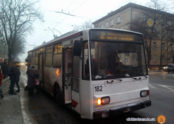 У Тернополі на маршрути виїхав тролейбус «Škoda 14Tr» №182