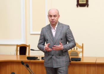 Очільник Тернополя Сергій Надал провів зустріч з ветеранами війни в Афганістані