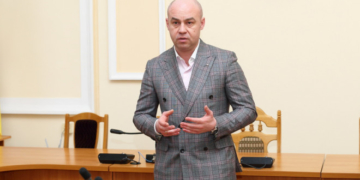 Очільник Тернополя Сергій Надал провів зустріч з ветеранами війни в Афганістані