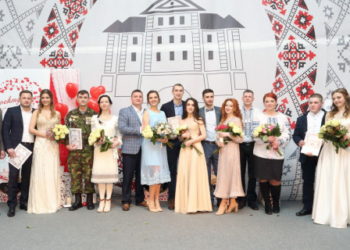 Протягом року у Тернополі проектом «Шлюб за добу» скористалися більше 30 учасників бойових дій