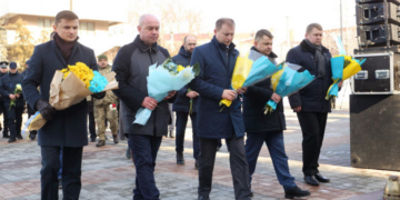 Реквієм за Героями Небесної Сотні відбувся 20 лютого у Тернополі