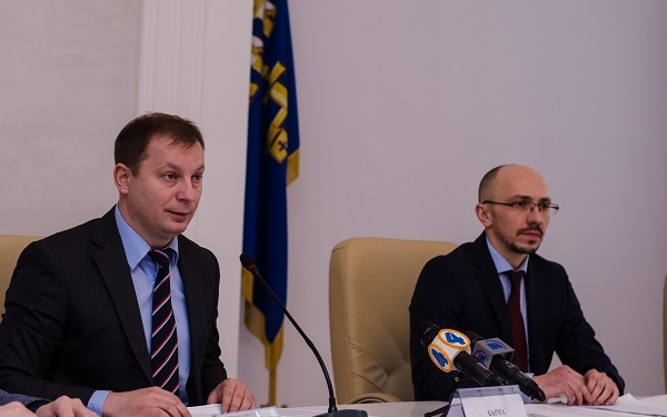 Степан Барна: Новостворені ОТГ повинні стати локомотивами державної політики, які забезпечать освоєння земельних ресурсів (фото)