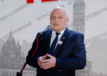 Перший віце-прем’єр-міністр України Степан Кубів: Довіра до Тернопілля зростає як в Україні, так і в світі (відео)