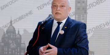 Перший віце-прем’єр-міністр України Степан Кубів: Довіра до Тернопілля зростає як в Україні, так і в світі (відео)