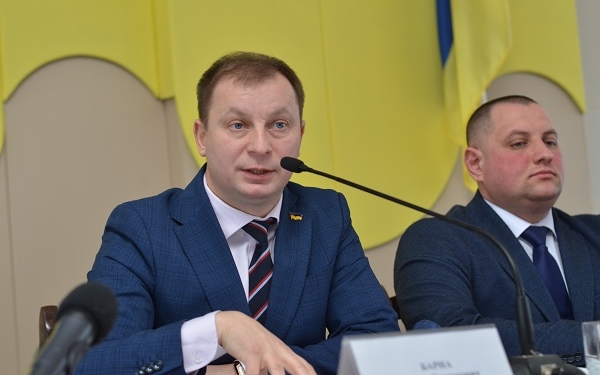 Під час зустрічі з громадою Кременеччини голова ОДА окреслив пріоритетні напрями роботи у 2018 році (фото)