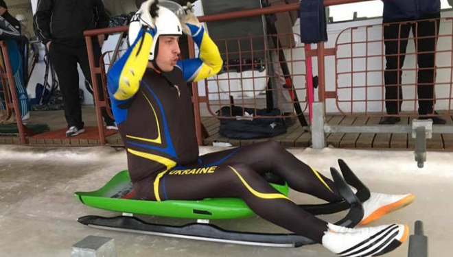 Тернопільські саночники збираються у Корею