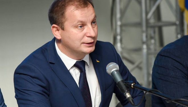 Степан Барна: Держава сьогодні робить серйозні кроки назустріч сільському господарству, тому наше завдання – залучити в область максимальний ресурс для цих потреб