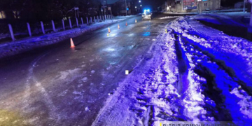 Збив пішохода і втік, – на Тернопільщині чергова жертва ДТП