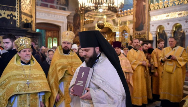 Керуючим єпархією став виходець з Тернопільщини