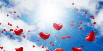 З Днем усіх закоханих тернополян привітав Андрій Матла