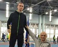 Тернопільські легкоатлети – одні з найкращих в Україні (фото)