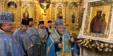 Ігор Гуда: Зарваницька ікона, яка зараз перебуває в Катедрі, символ незламної віри