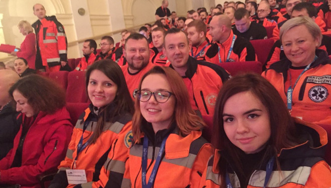 Тернопільські студенти привезли кубок з Польщі