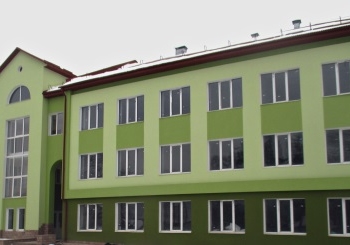 Завершення довгобуду: з 1 вересня навчання розпочалося у Гориглядівській школі на Тернопільщині (фото)