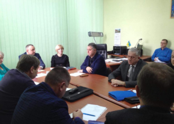 Відбулась медична рада закладів охорони здоров’я Тернополя