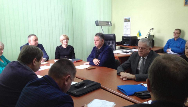 Відбулась медична рада закладів охорони здоров’я Тернополя