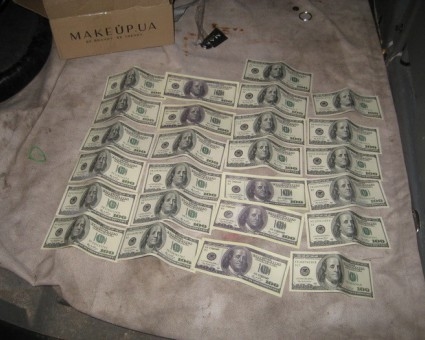 СБУ у Тернопільській області викрила на хабарі прокурора