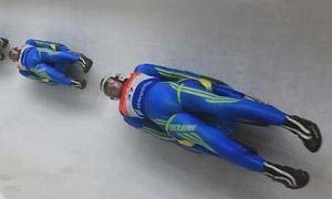 Тривають старти кременецьких саночників-юніорів на чемпіонатах Європи та світу