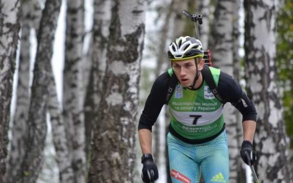 Тернополянин Богдан Цимбал – дворазовий медаліст юніорського чемпіоната Европи з біатлону в Поклюці!