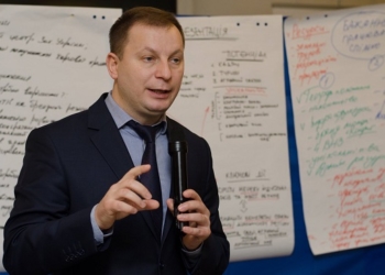 Спілкування у форматі «World Cafe» у Тернополі об’єднало владу, бізнес та експертів (фото)