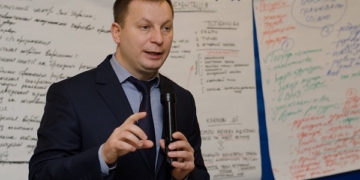 Спілкування у форматі «World Cafe» у Тернополі об’єднало владу, бізнес та експертів (фото)