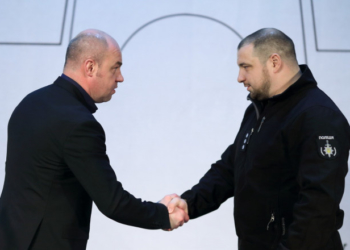 Тернопільські добровольці отримали відзнаки