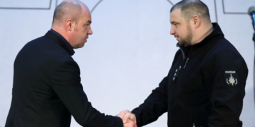 Тернопільські добровольці отримали відзнаки
