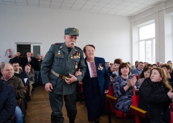 Президент України відзначив державною нагородою зв’язкову УПА з Тернопільщини (фото)