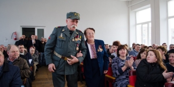 Президент України відзначив державною нагородою зв’язкову УПА з Тернопільщини (фото)