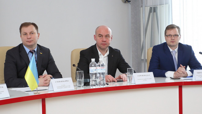 У Тернополі підписано ще один Меморандум про співпрацю