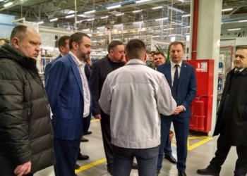 На Тернопільщину приїхав Комітет Верховної Ради України з питань бюджету (фото)