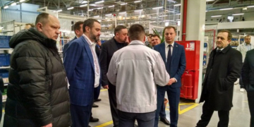 На Тернопільщину приїхав Комітет Верховної Ради України з питань бюджету (фото)