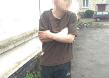 На Тернопільщині злодій переховувався у курнику