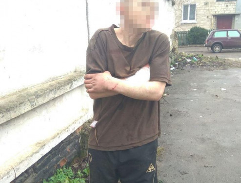 На Тернопільщині злодій переховувався у курнику