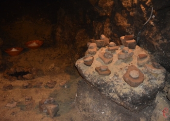 На Тернопільщині знаходиться єдиний в країні підземний музей