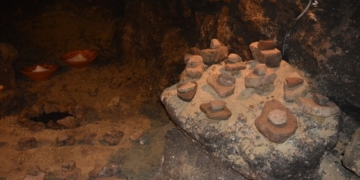 На Тернопільщині знаходиться єдиний в країні підземний музей