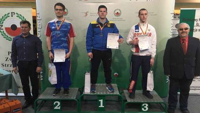 Тернопільський студент здобув “золото” у Польщі