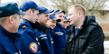 Степан Барна: За три роки на посаді голови ОДА я об’їздив сотні сіл і в кожному з них будуються нові об’єкти (фото, відео)