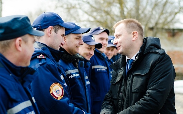Степан Барна: За три роки на посаді голови ОДА я об’їздив сотні сіл і в кожному з них будуються нові об’єкти (фото, відео)
