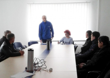 Одне з найбільших іноземних підприємств Тернополя проводило День відкритих дверей