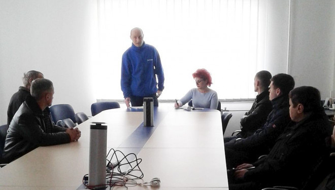 Одне з найбільших іноземних підприємств Тернополя проводило День відкритих дверей