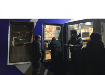 У Тернополі знову виявили заклади, де продають алкоголь після 22-ої